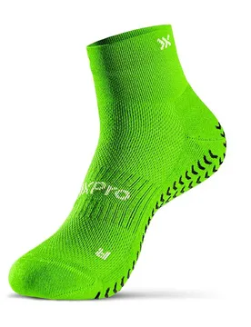 Chaussettes Longues Sprint Green EU 41-43 Homme