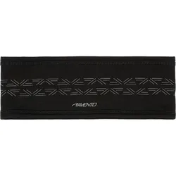 Stirnband Performance - Noir - unisex - Size: 9 cm