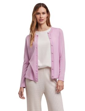 Pure Merino Wool Damen Cardigan