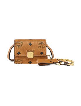 Mcm Cartera AREN marrón