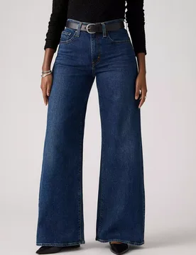 LEVI'S® JEANS 728 PALAZZO - LEVI'S® - FashionsVida