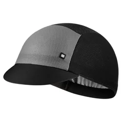 Cappellino Con Visiera Classic Black Gun Metal