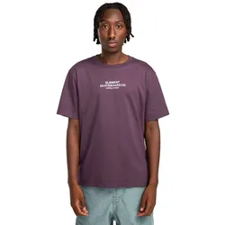 T-shirt à Manches Courtes Skateboard Co Plum Perfect S