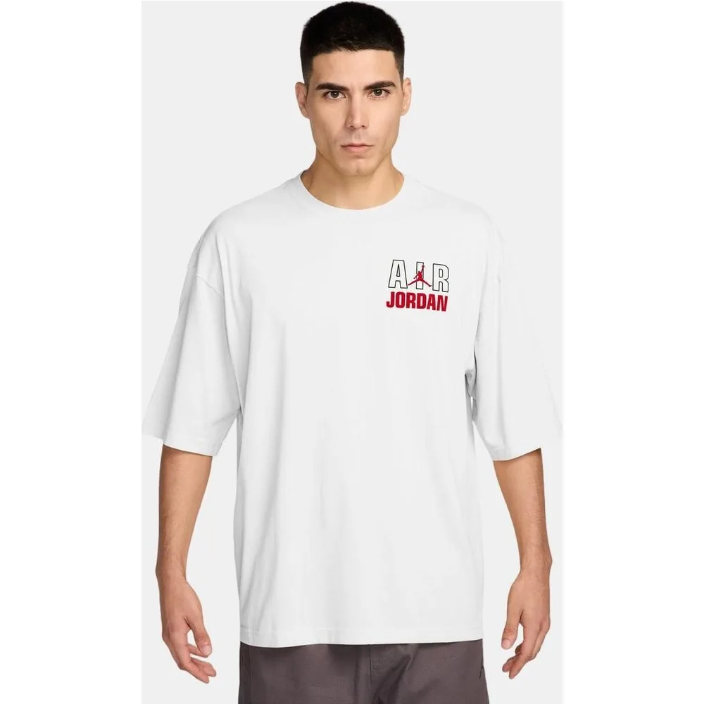 Camisetas de Hombre FLT REIS LGND SS CREW - Jordan - FashionsVida