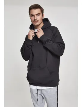 Urban Classics Felpa Black 2XLT