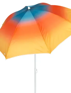 Ombrellone Da Spiaggia 6228 Uv50 Protection 200 Cm