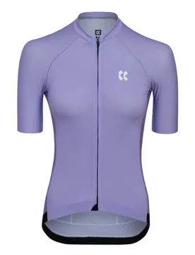 Maglia A Maniche Corte Passion Z5 Aero Lavender Purple - KALAS - FashionsVida