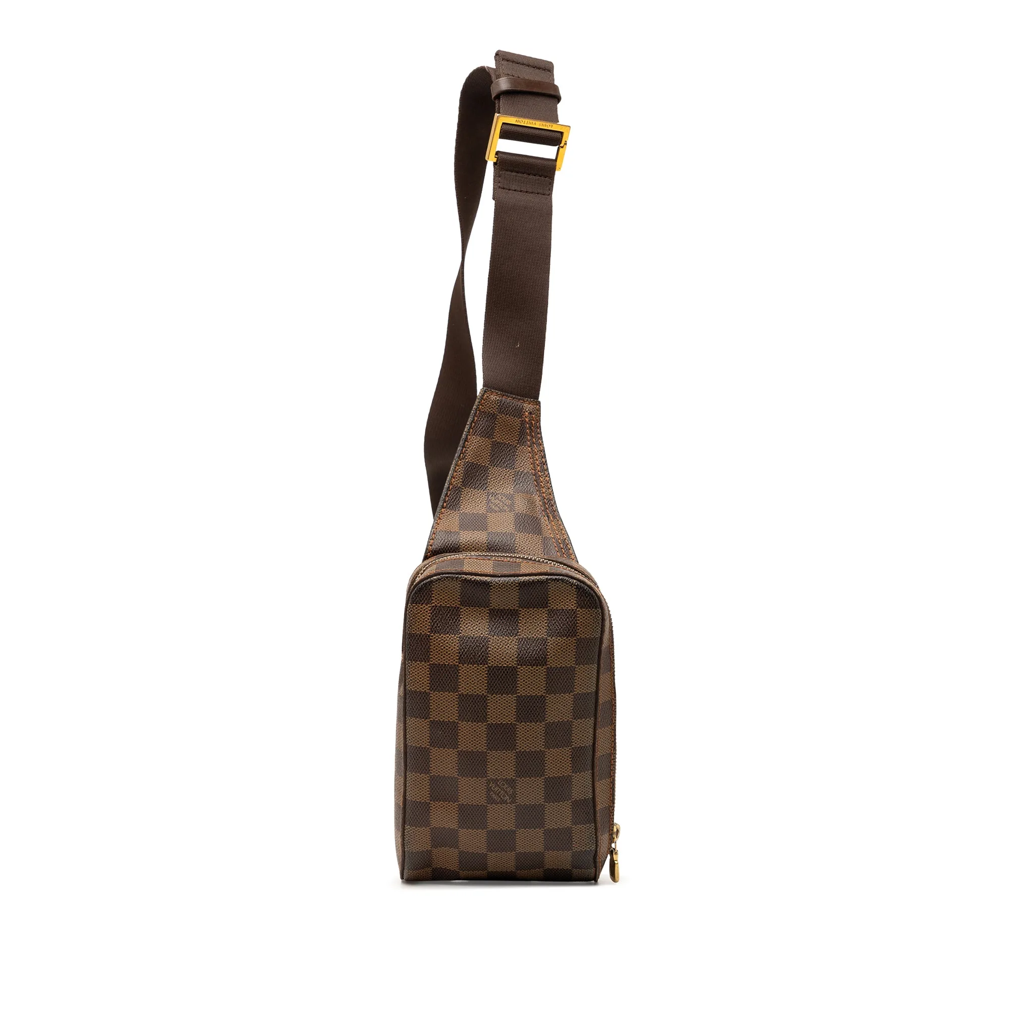 Damier Ebene Geronimos - Louis Vuitton - FashionsVida