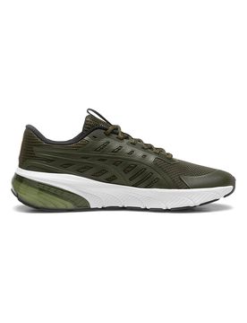 Scarpe da running verde oliva Cell Glare 42½