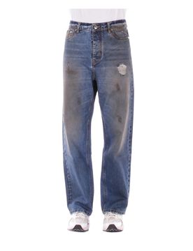 John Richmond Jeans Denim blu