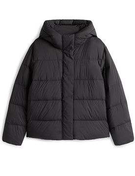Steppjacke schwarz S damen