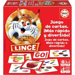 Jogo de Mesa Educa Borras Lince Go