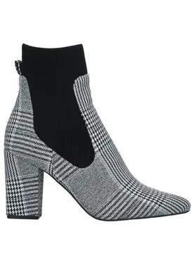 Botines de caña alta Mujer Negro 35.5 Mujer - Steve madden - FashionsVida