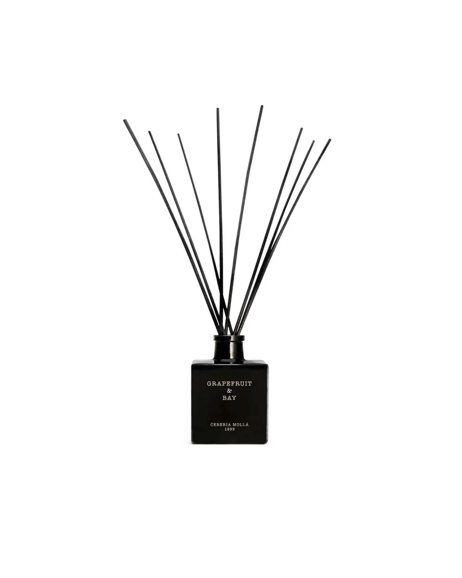 Diffusore a Bastoncini Grapefruit & Bay 100 ml - Cereria Mollà - FashionsVida