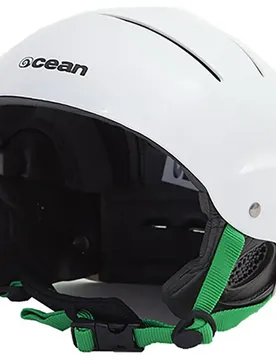 Casque Bull Shiny White S-M 540mm-575mm