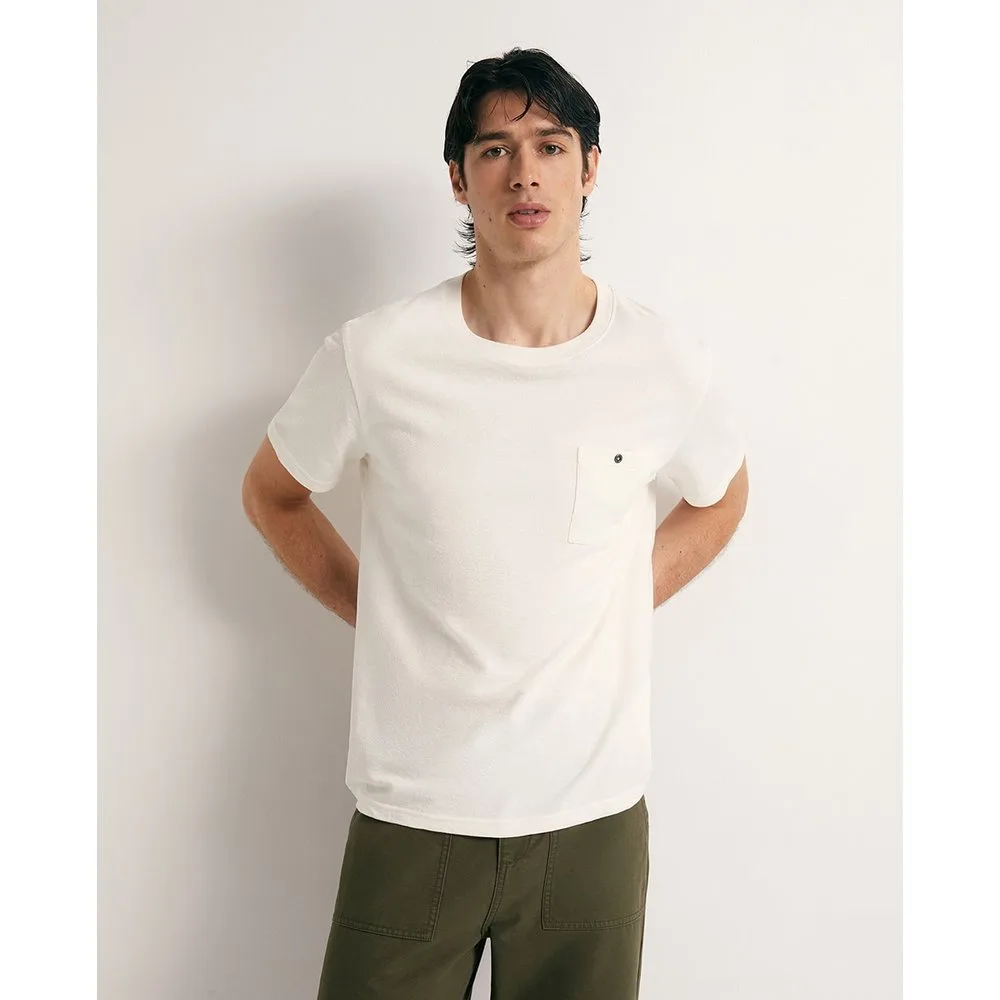 Sfera - Camiseta rústica bolsillo - Sfera - FashionsVida