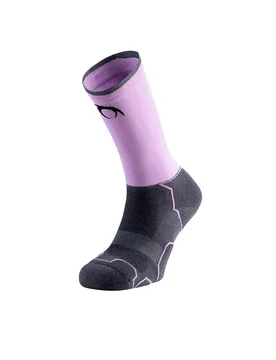 Desafio Five Compression Socks Marengo / Lavender EU 45-47 Men,Women - Lurbel - FashionsVida