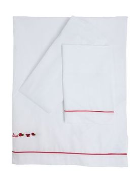 Kinderbettwäsche Unisex Weiß -- Unisex