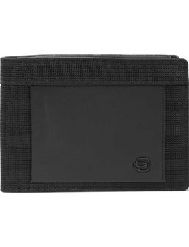 Portafoglio Uomo Nero - PU1392S136R-N