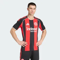 Maglia Home Eintracht Frankfurt 25/26 XS Black / Sge Red