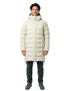 Parka Race Loft Natrolite Beige L