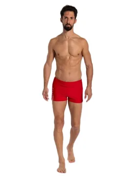 Shark Iii Swimming Boxer Red XL Men - Joma - FashionsVida