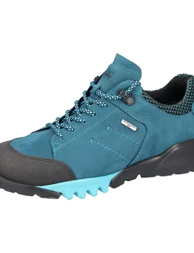 Freizeit-Schuh H-Amiata 42 tuerkis - Waldläufer - FashionsVida