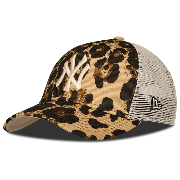 Trucker Unisex Kappen - Orange - One Size Orange One Size - New era - FashionsVida
