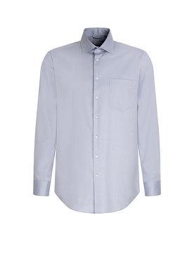 Hemd hellblau 41 herren