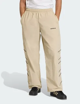 Cutline Trackpants M Stone Khaki - Adidas - FashionsVida
