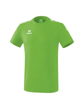 Kinder T-Shirt 5-C Essential - Vert - unisex - Size: 14 ans - Erima - FashionsVida