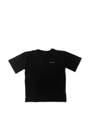 T-shirt girocollo NERO 16