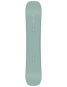 Snowboard all-mountain - Memory Stick 2026 - Taille 156 cm - Gris - Amplid - FashionsVida