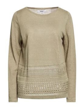 Pullover Damen Salbeigrün S Damen