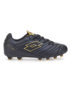 Scarpe da Calcio Nere Stadio 705 Fg Jr 39
