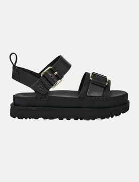Sandale Goldenstar Villa Schwarz 38 - Ugg - FashionsVida