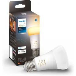 Bombilla Hue White Ambiance 10,5W E27 (Reacondicionado Grado A)