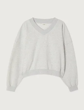 SWEAT ML COL V female - L - FashionsVida