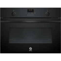 Horno compacto multifunción Aqualisis Serie Cristal- 3CB5159N3