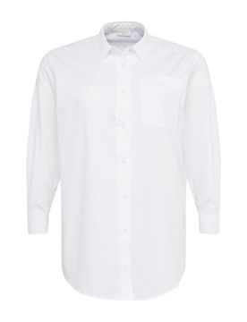 KAFFE CURVE Blusa 'KCLONE' blanco