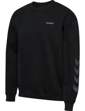 Sweat-shirt Keeper Chevron Black M