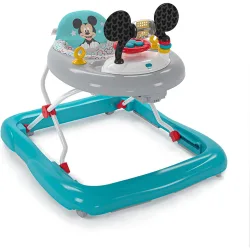 MICKEY MOUSE Tiny Trek™ Andador Original Bestie™ 2-in-1 Andador