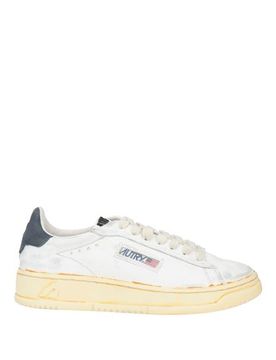 Sneakers Mujer Blanco 37 Mujer