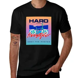Haro master freestyler T-Shirt Labor Work Casual T-Shirt