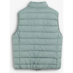 Chaleco de abrigo de hombre acolchado regular fit