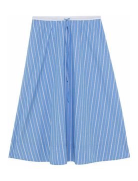 Roy Rogers Gonne Azzurro
