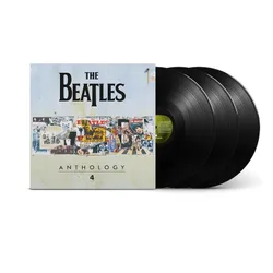 Anthology 4 von - 3-LP (Re-Release, Standard) - None - unisex