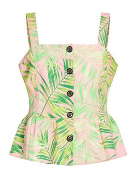 Barbour Top Mujer Rosa 42,46 Mujer