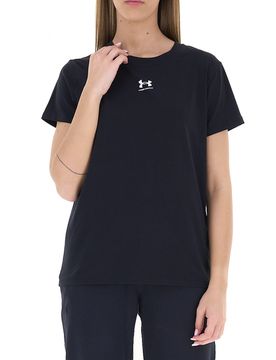 T-shirt girocollo NERO LG