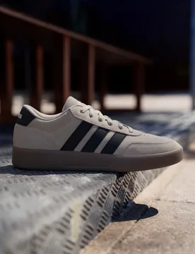 Sneakers Beige Breaknet 3 44⅔ - Adidas - FashionsVida